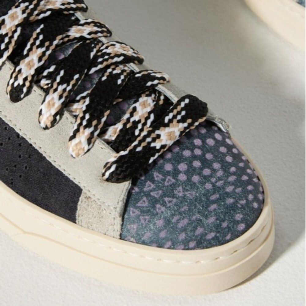NEW P448 Jack Denim Sneakers, Size 39 - Picture 11 of 11